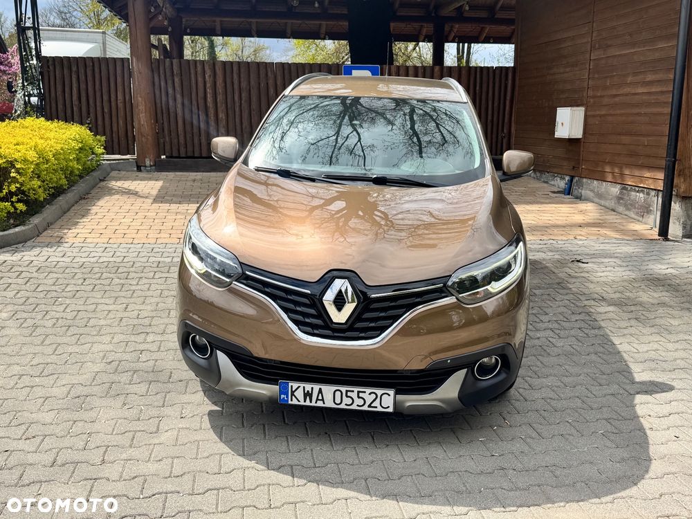 Renault Kadjar Energy dCi 130 Experience - 10