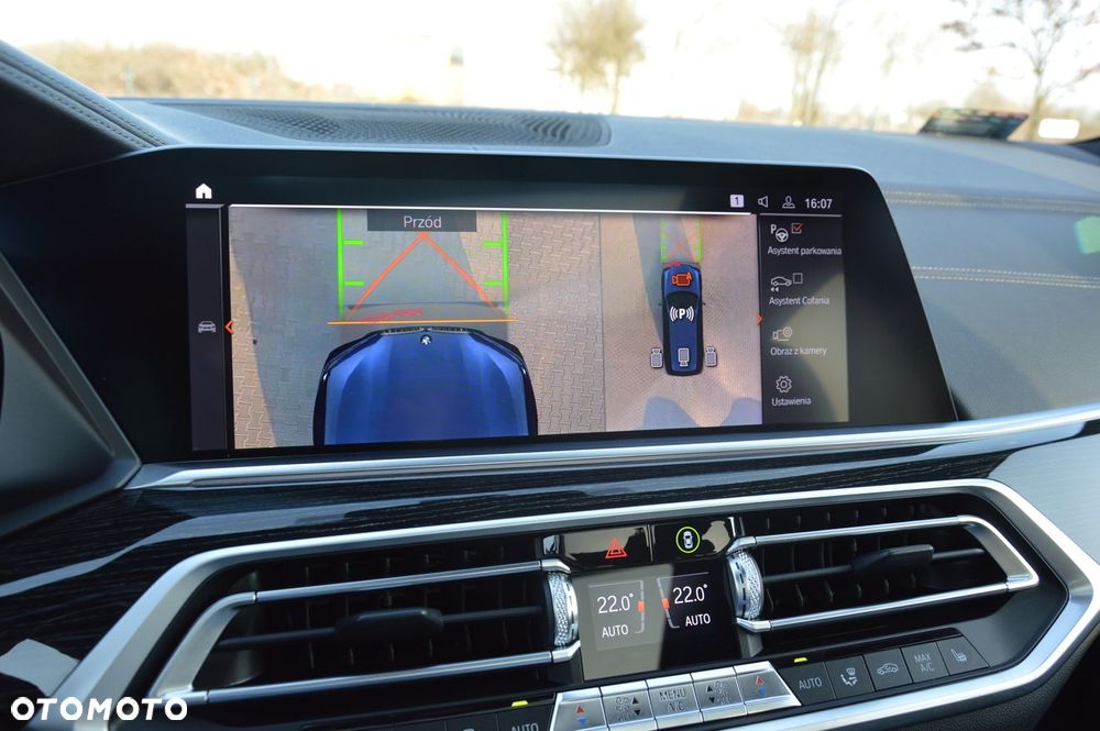 BMW X7 M50d sport - 15