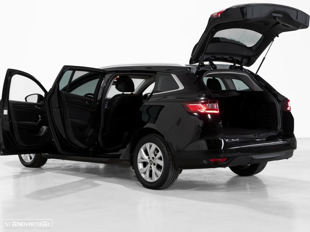 Renault Mégane Sport Tourer 1.5 Blue dCi Limited - 5