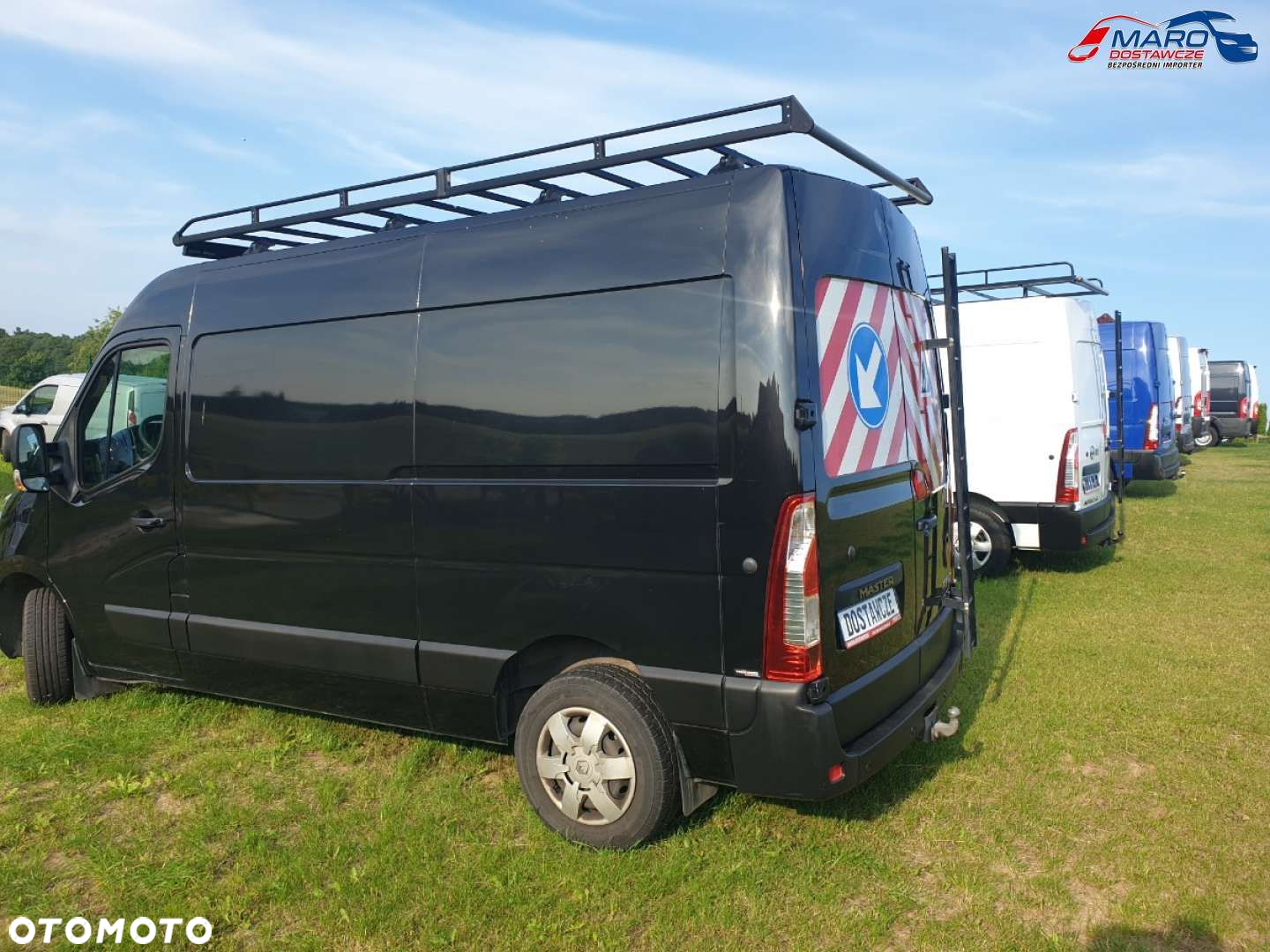Renault MASTER L2H2 KLIMA NAVI TEMPOMAT HAK - 7