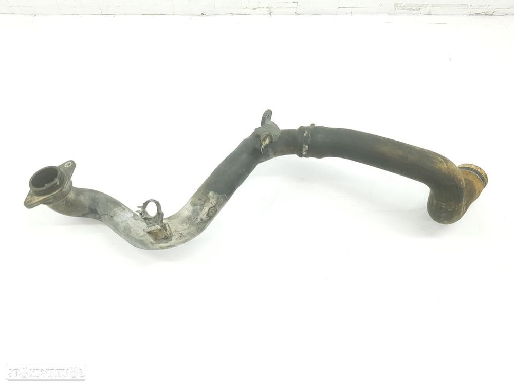 TUBOS DO INTERCOOLER PEUGEOT BIPPER TEPEE - 1