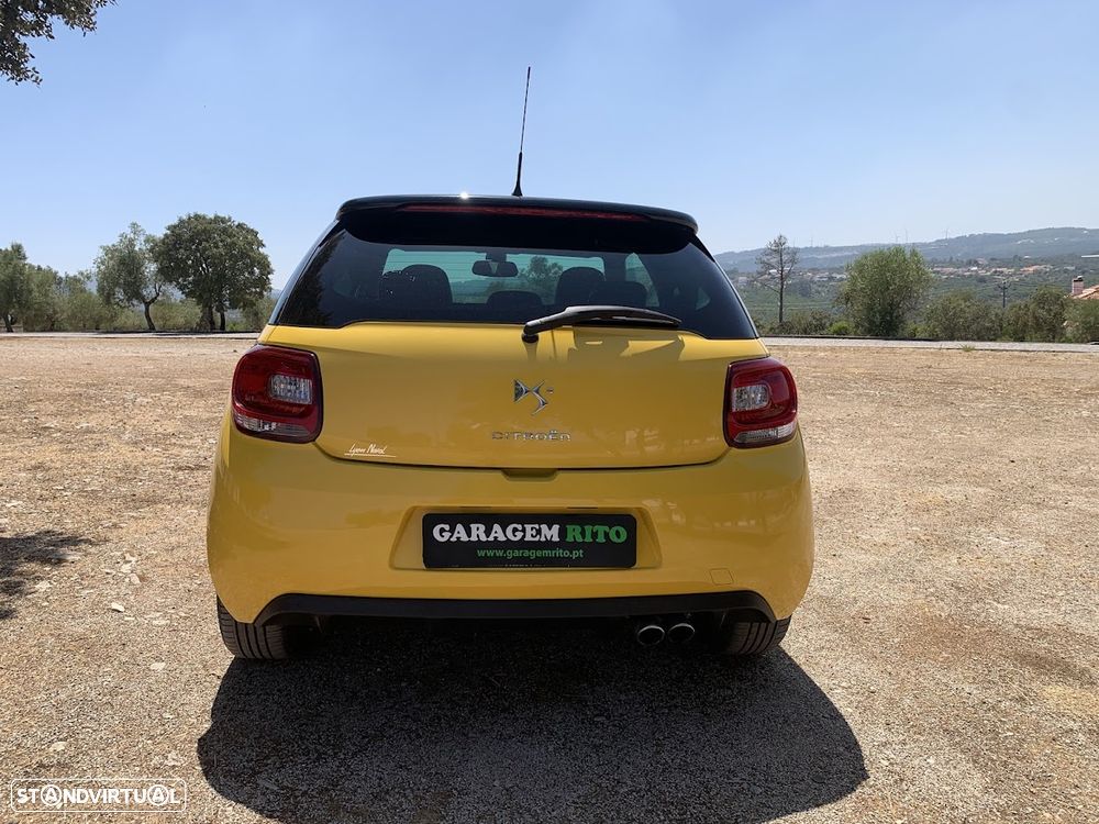 Citroën DS3 1.6 THP Sport Chic - 4