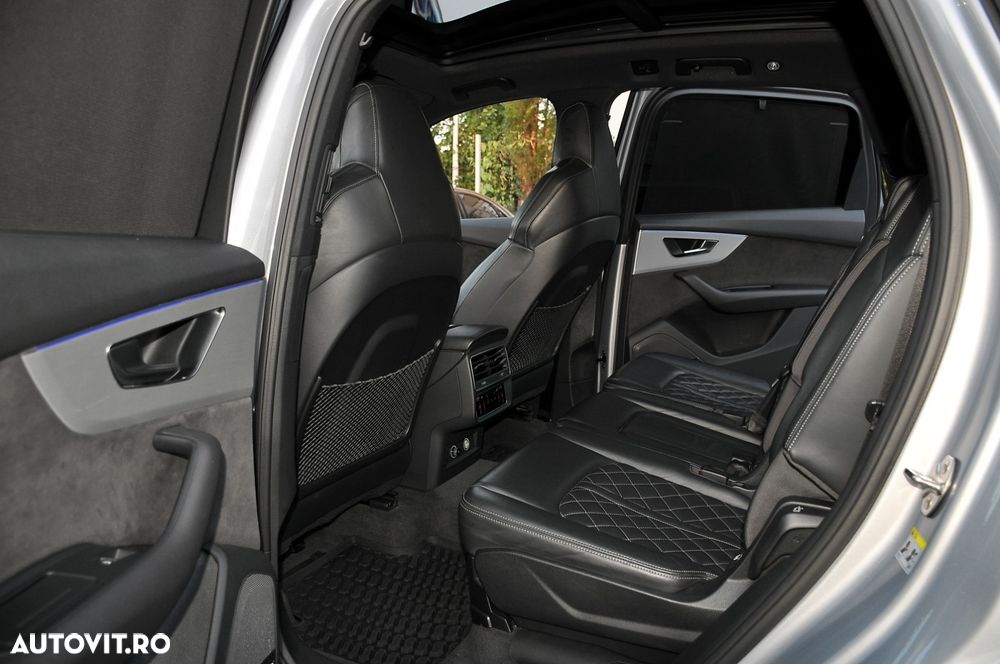 Audi Q7 3.0 50 TDI quattro Tiptronic - 12