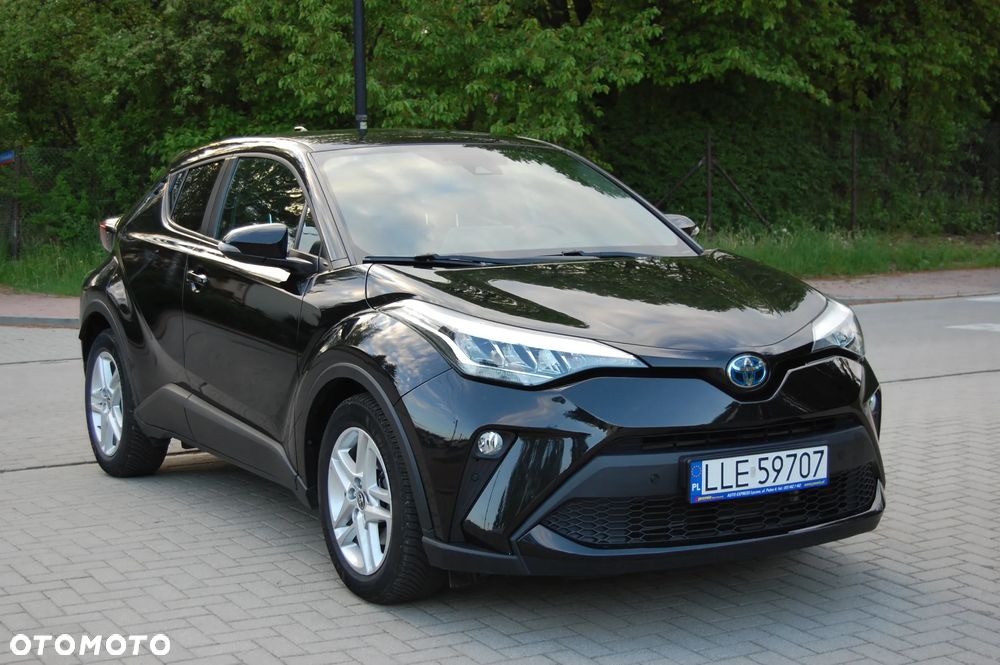 Toyota C-HR 1.8 Hybrid Dynamic - 20