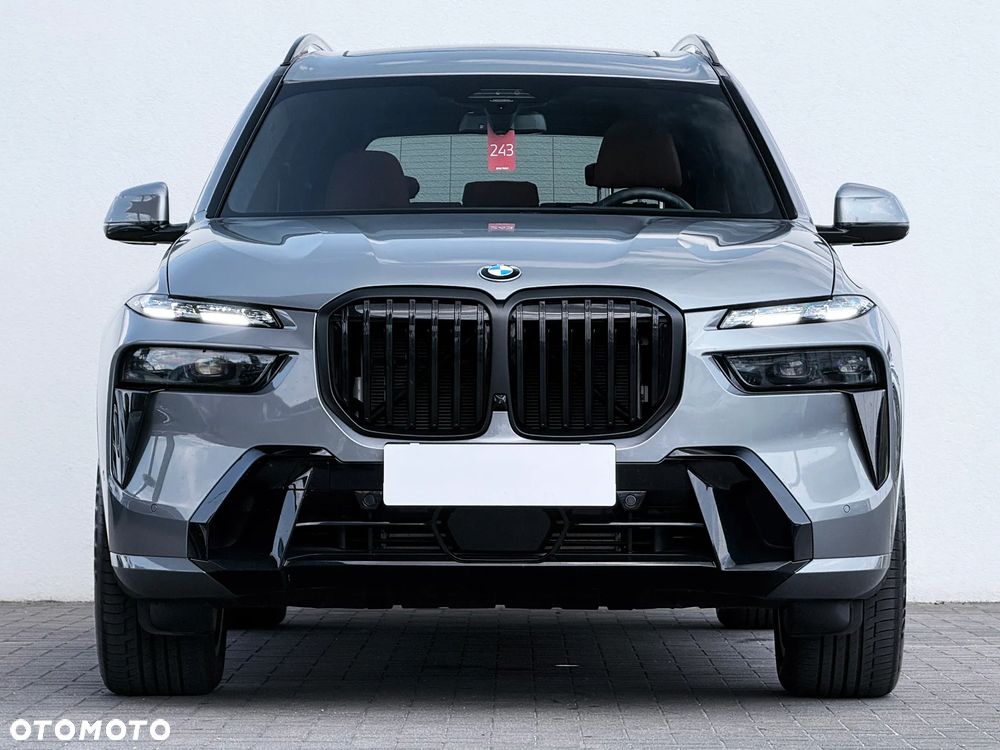 BMW X7 xDrive40d mHEV M Sport sport - 8