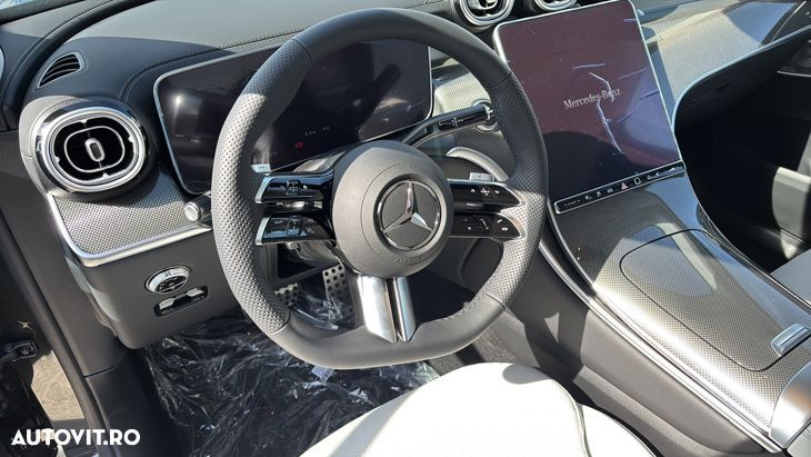 Mercedes-Benz GLC 300 e 4MATIC PHEV - 10