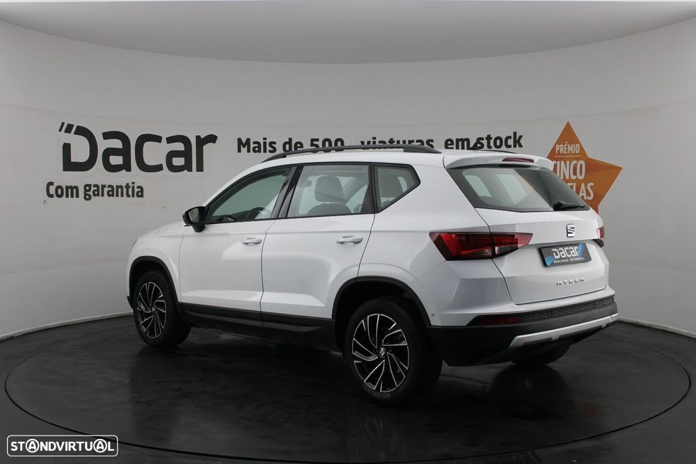 SEAT Ateca 1.6 TDI Style - 6