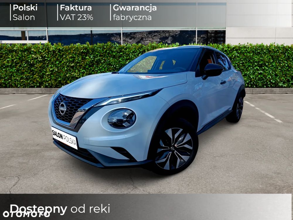 Nissan Juke 1.0 DIG-T Acenta DCT - 5