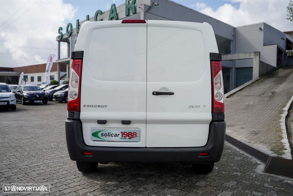 Peugeot Expert 1.6 HDi 227 L1H1 - 4