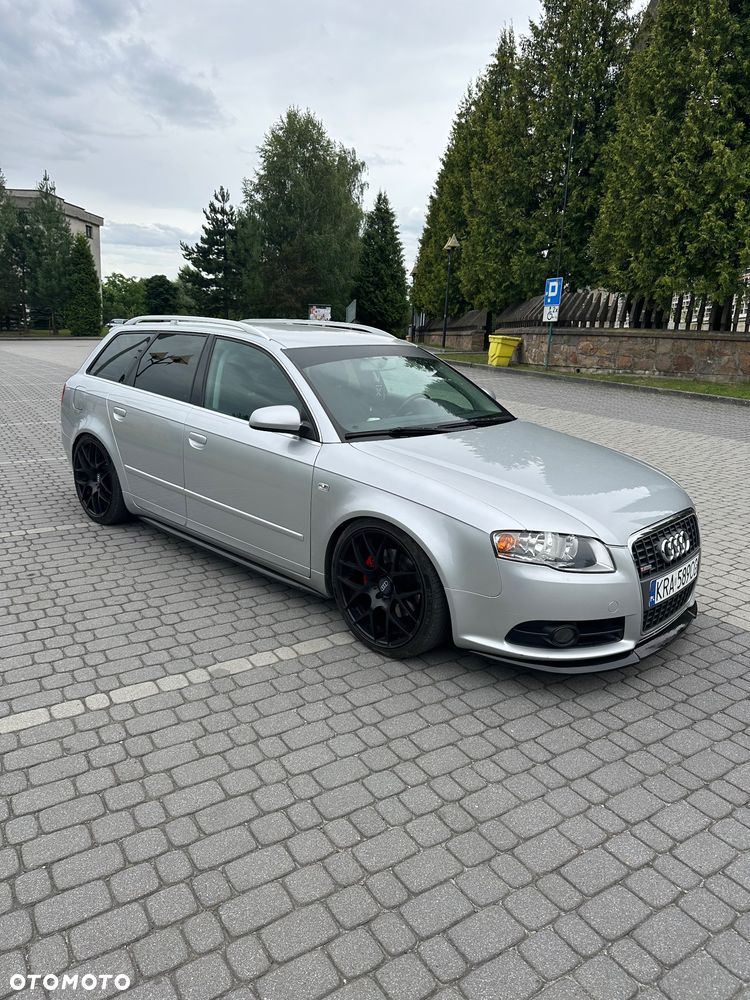 Audi A4 Avant 1.8 T - 1