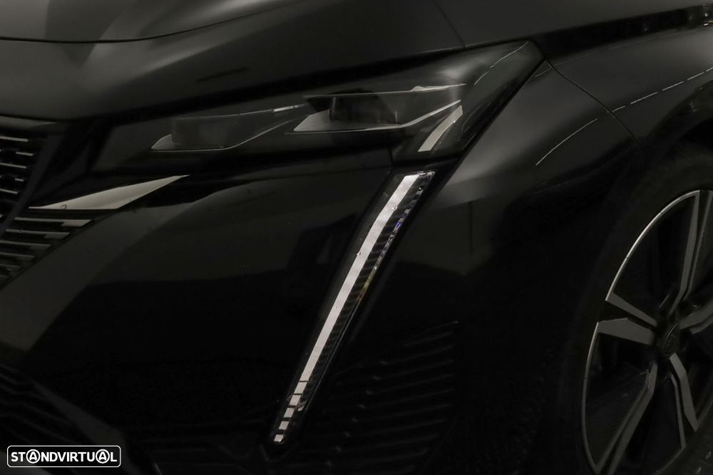 Peugeot 308 1.2 PureTech GT EAT8 — fotografia 6
