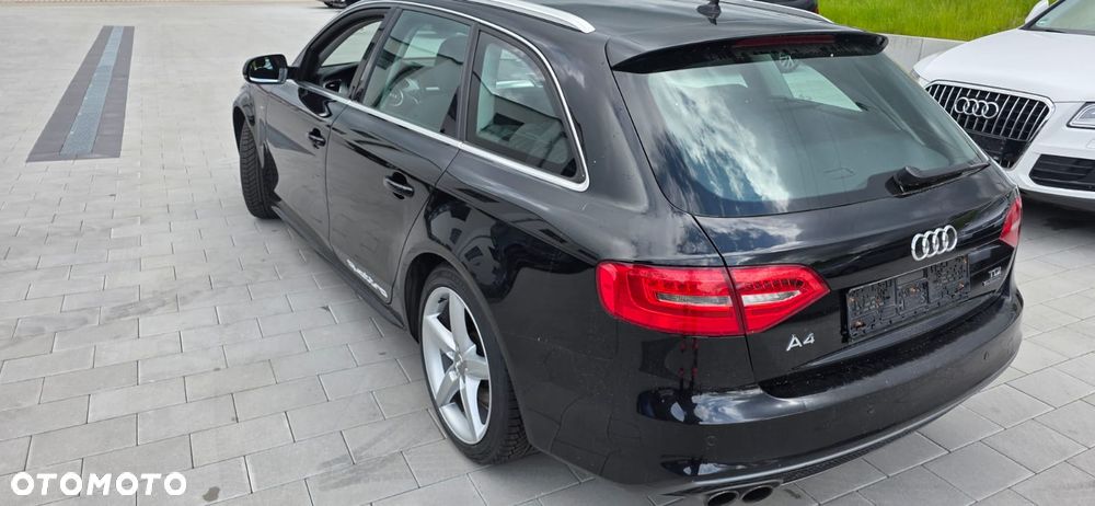Audi A4 Avant 2.0 TDI DPF quattro S tronic S line Sportpaket - 14