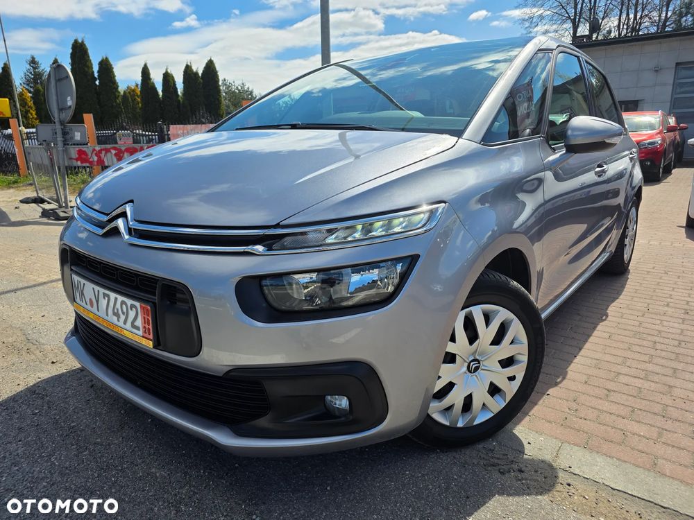 Citroën C4 Picasso BlueHDi 120 Exclusive - 2