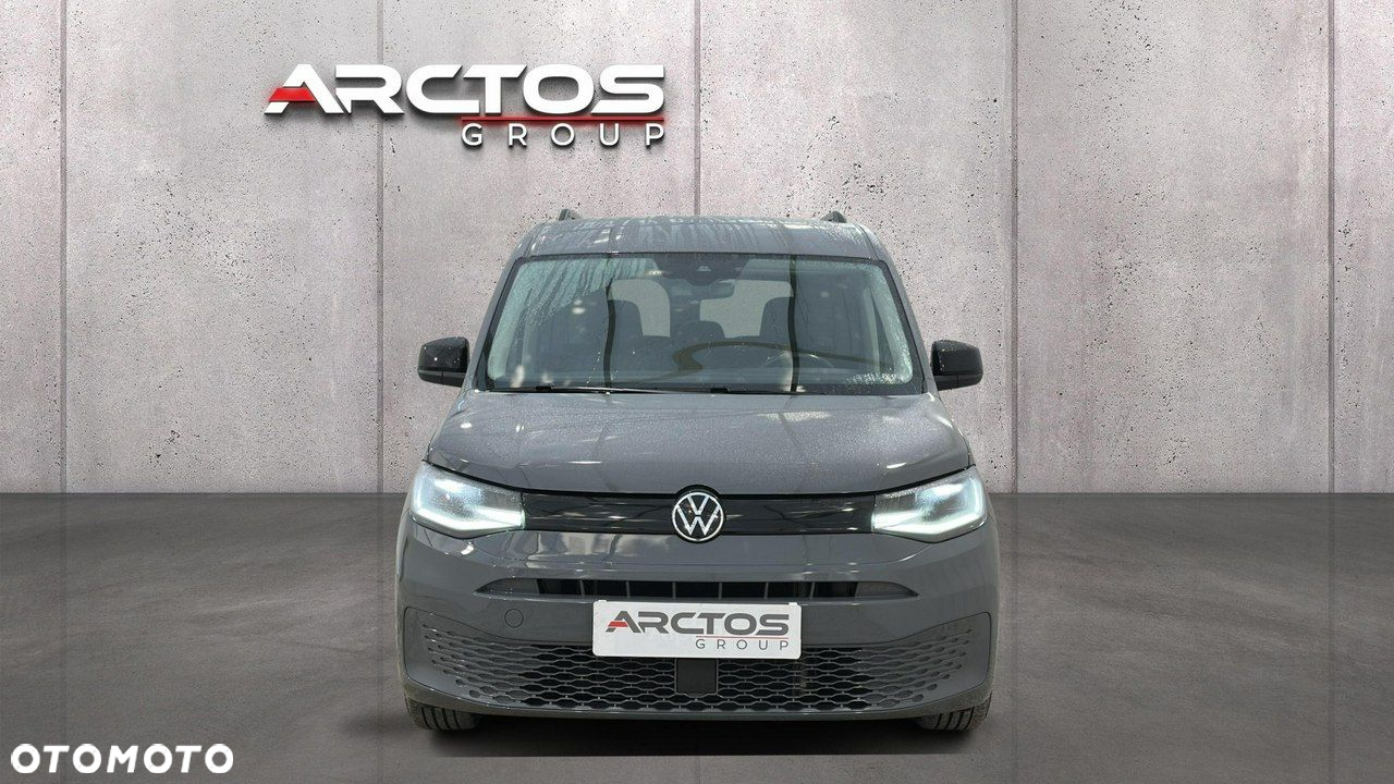 Volkswagen Caddy 2.0 TDI DSG - 8