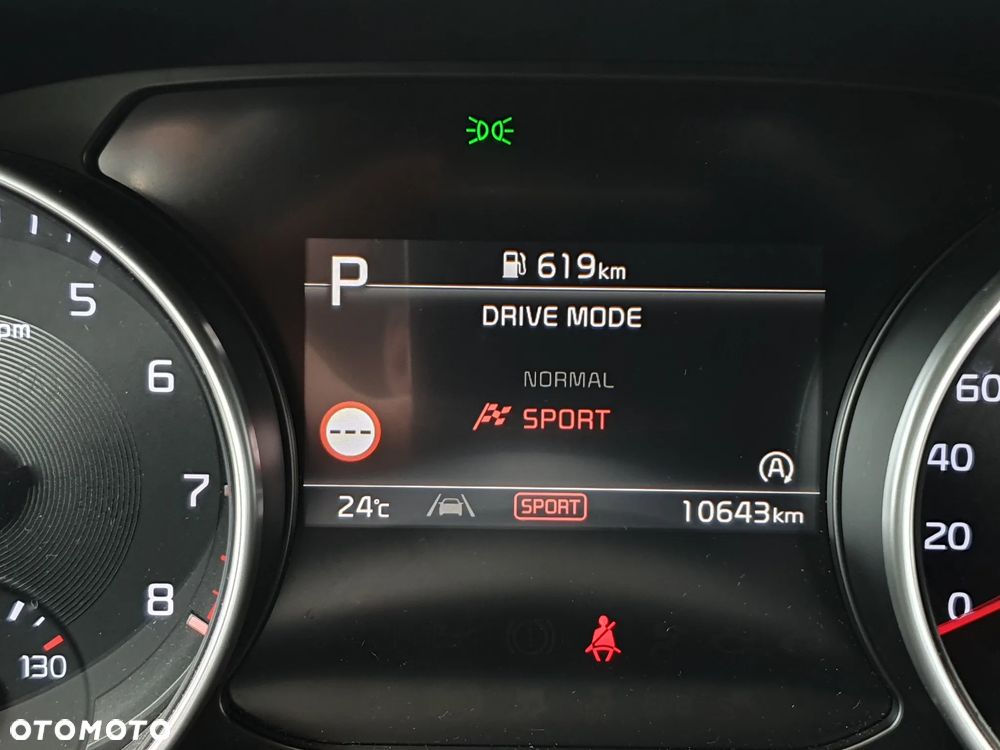 Kia XCeed 1.6 T-GDI M DCT - 33
