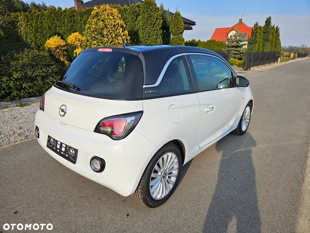 Opel Adam 1.4 Black Jack S&S - 7