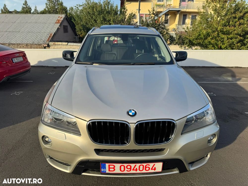 BMW X3 - 4