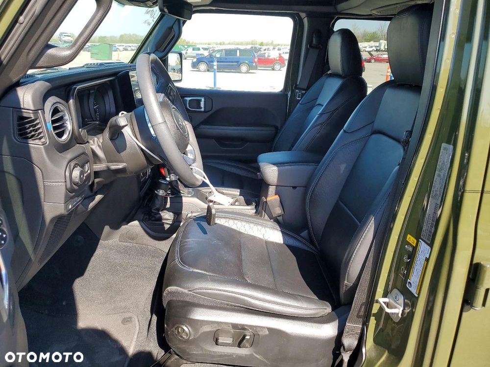 Jeep Wrangler Unlimited 2.0 Turbo PHEV 4xe Sahara - 7