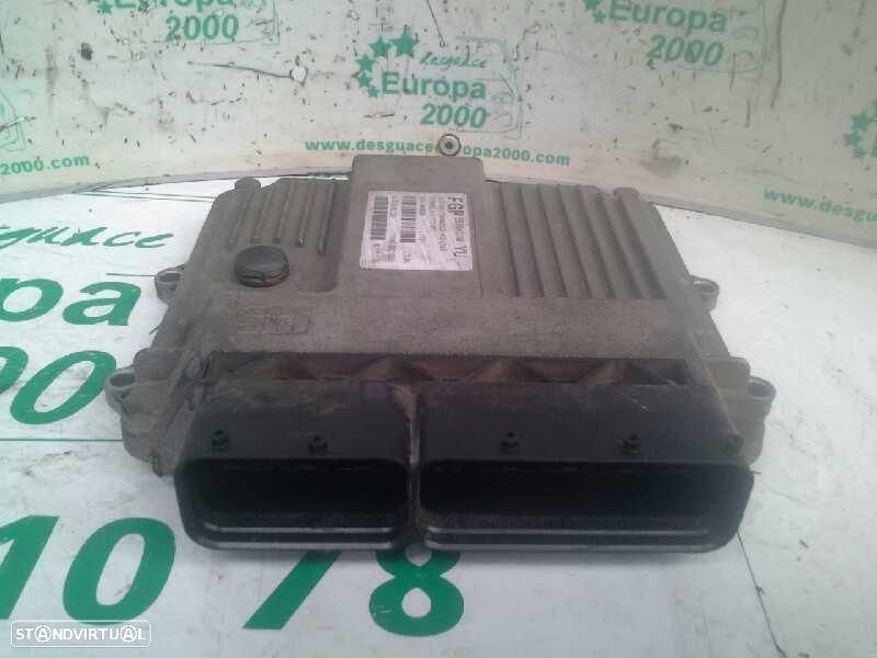 CENTRALINA DO MOTOR UCE OPEL COMBO CORSA C - 1