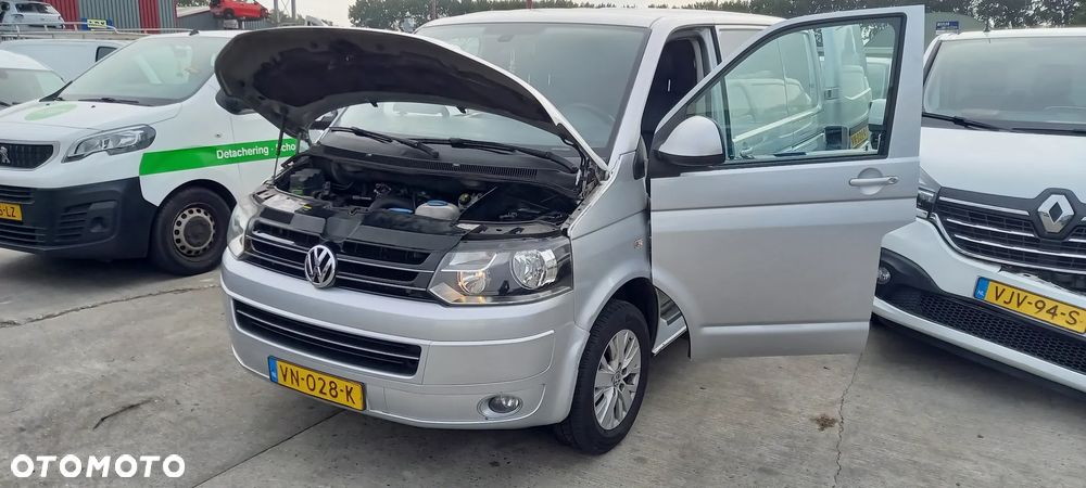 Volkswagen Transporter T5 - 9