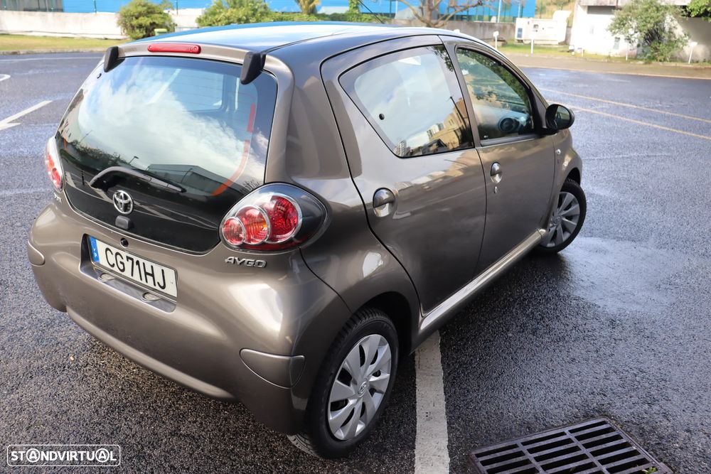 Toyota Aygo Connect - 35