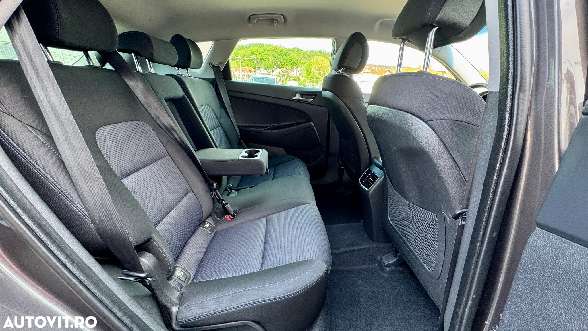 Hyundai Tucson 1.6 GDI 2WD 6MT Comfort - 7