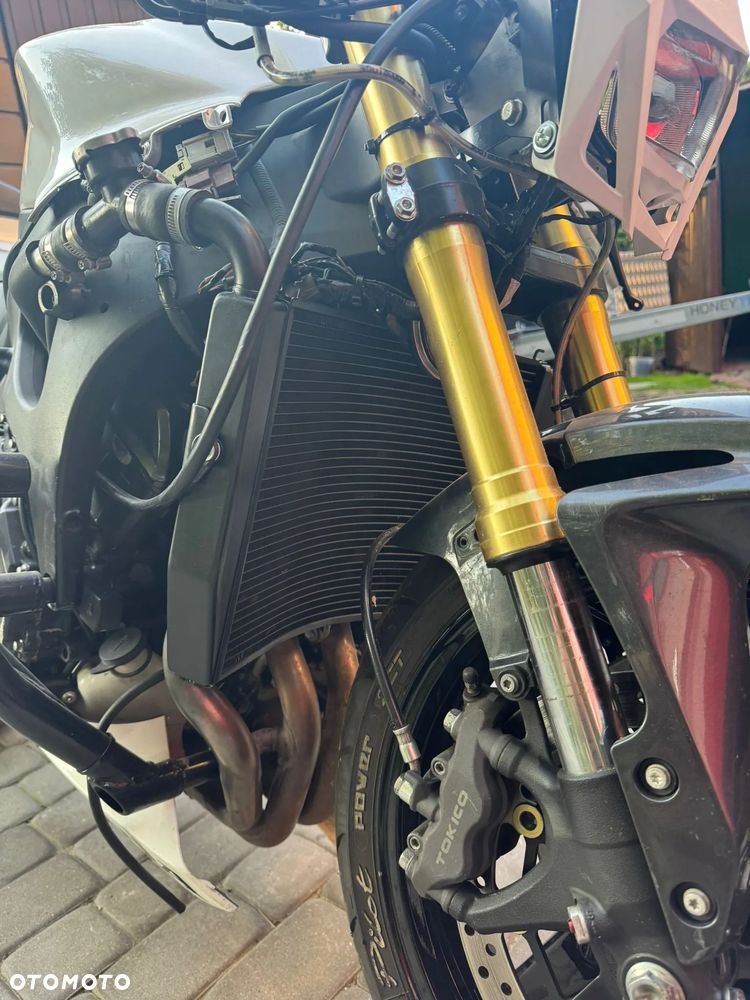 Honda CBR - 12