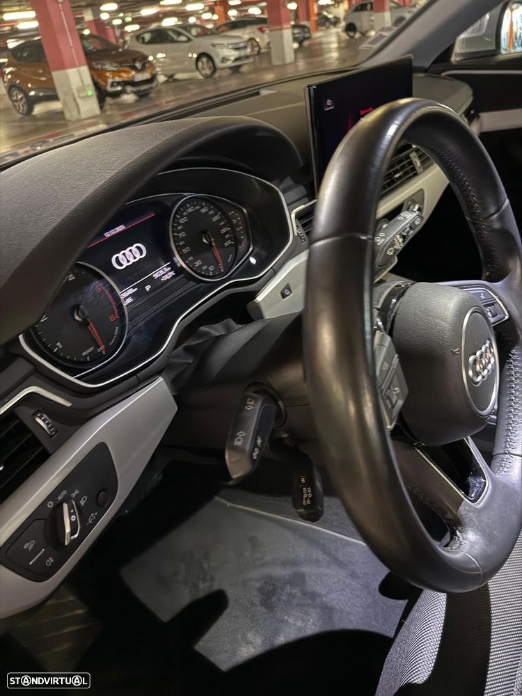 Audi A4 Avant 35 TDI Advanced S tronic - 20