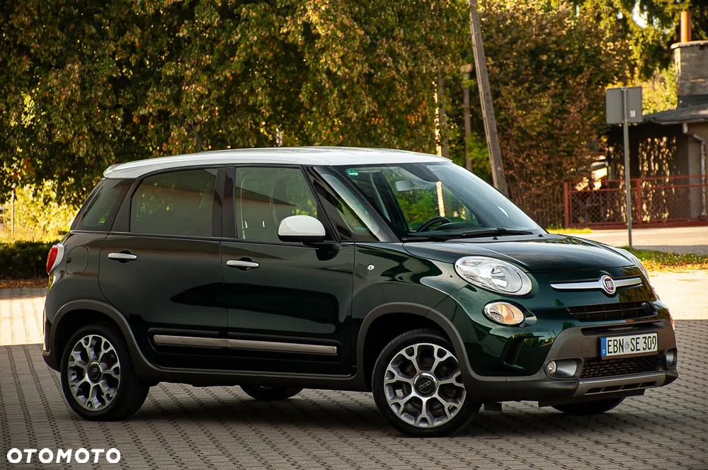 Fiat 500L Cross 1.4 16V T-Jet - 11