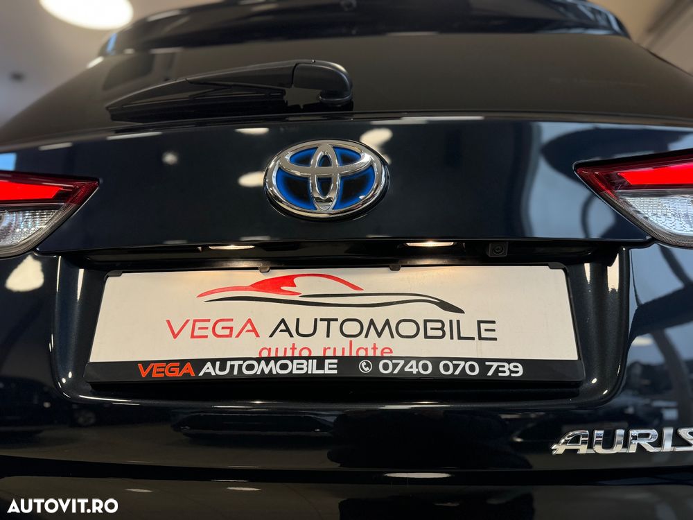Toyota Auris 1.8 VVT-i Automatik Edition - 32