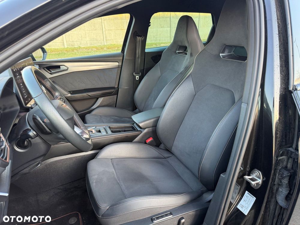 Cupra Leon Sportstourer 2.0 TSI 4Drive DSG VZ - 16