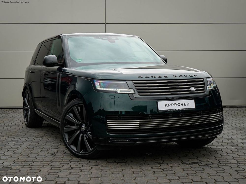 Land Rover Range Rover - 2