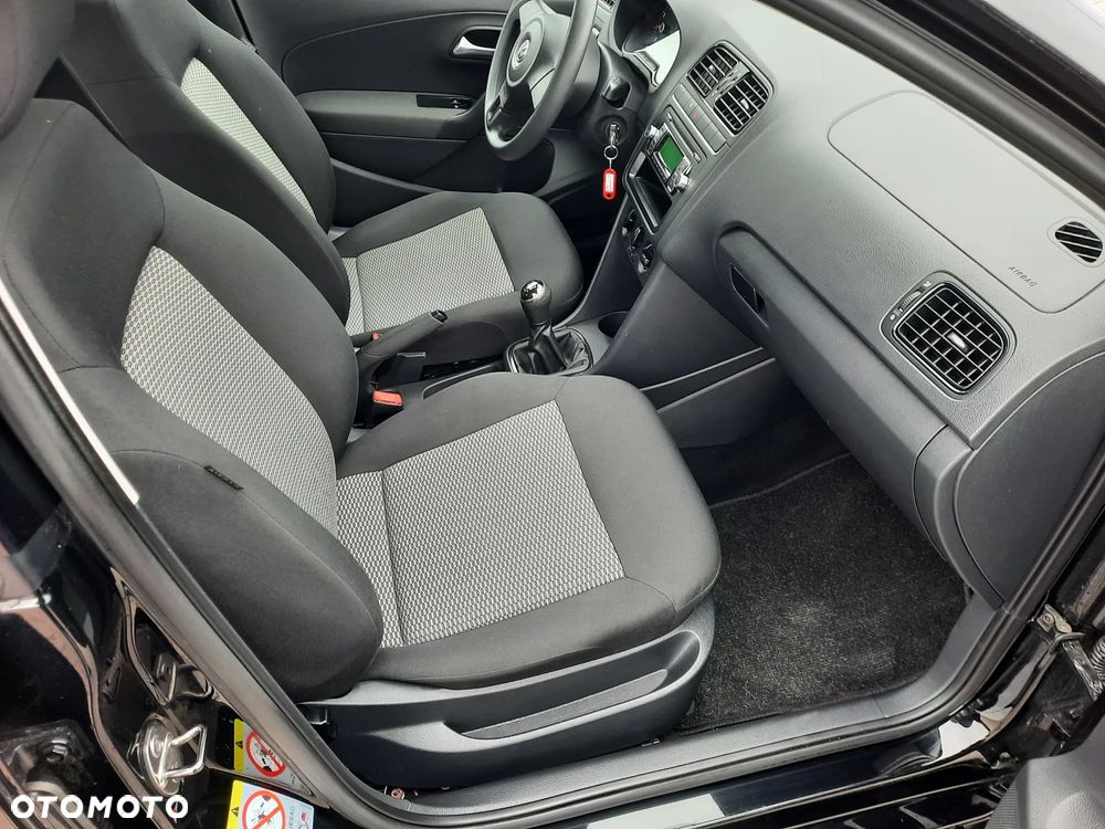 Volkswagen Polo 1.2 Blue Motion Technology Team - 12