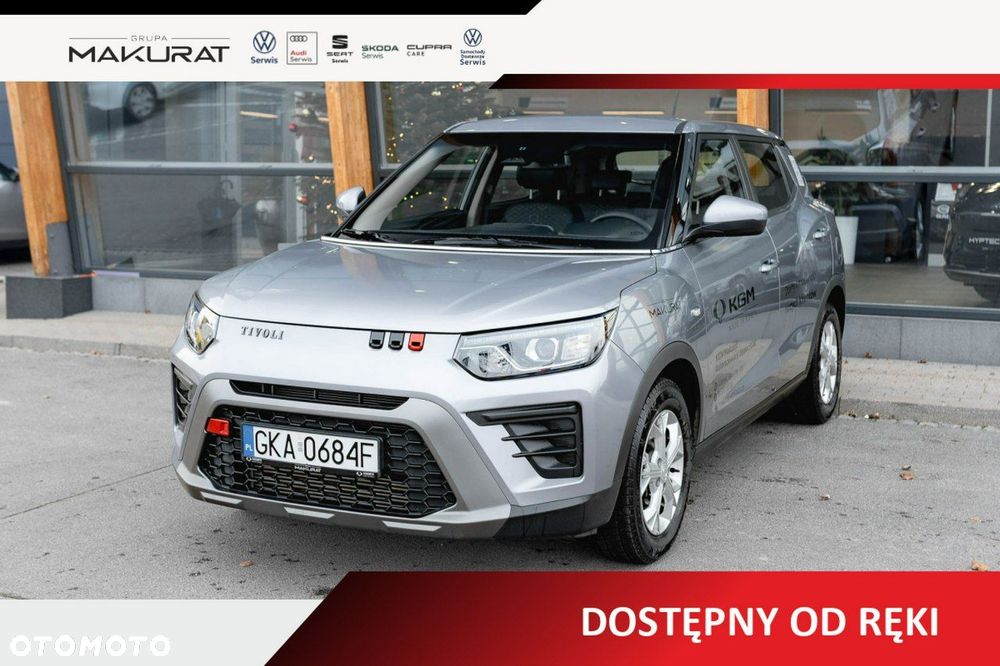 SsangYong/KGM Tivoli 1.5 T-GDI Joy - 2