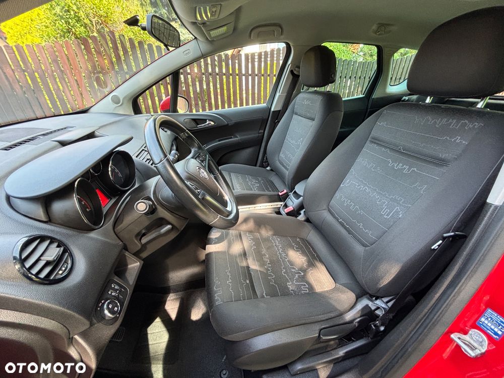 Opel Meriva 1.4 Ecoflex Design Edition - 16