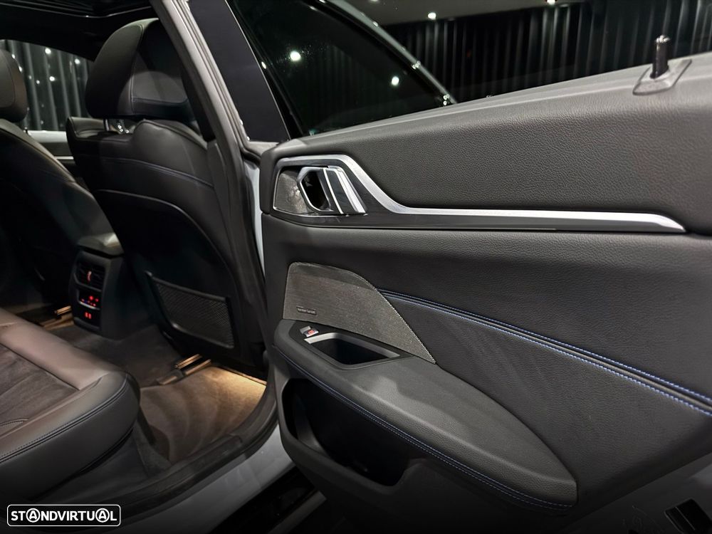 BMW i4 M50 - 40