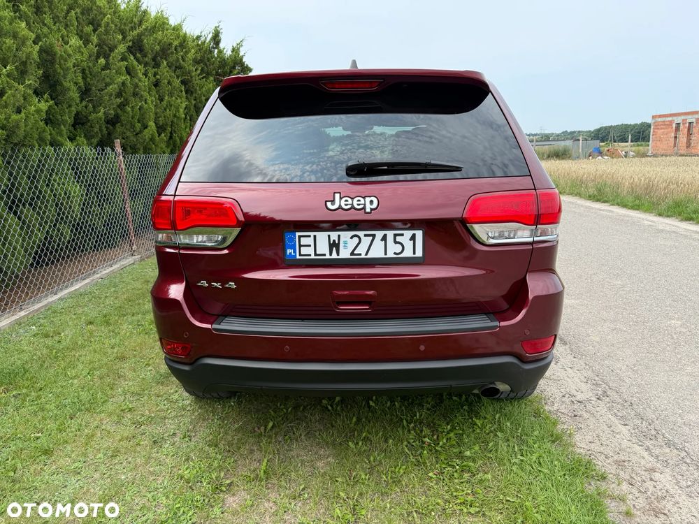 Jeep Grand Cherokee 3.6 V6 Pentastar 4WD Automatik Laredo - 17