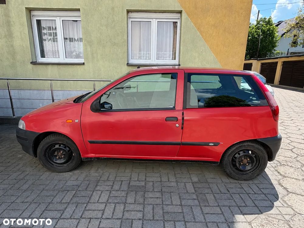 Fiat Punto 60 Stile - 1