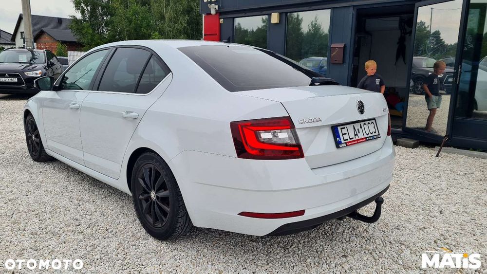 Skoda Octavia - 31