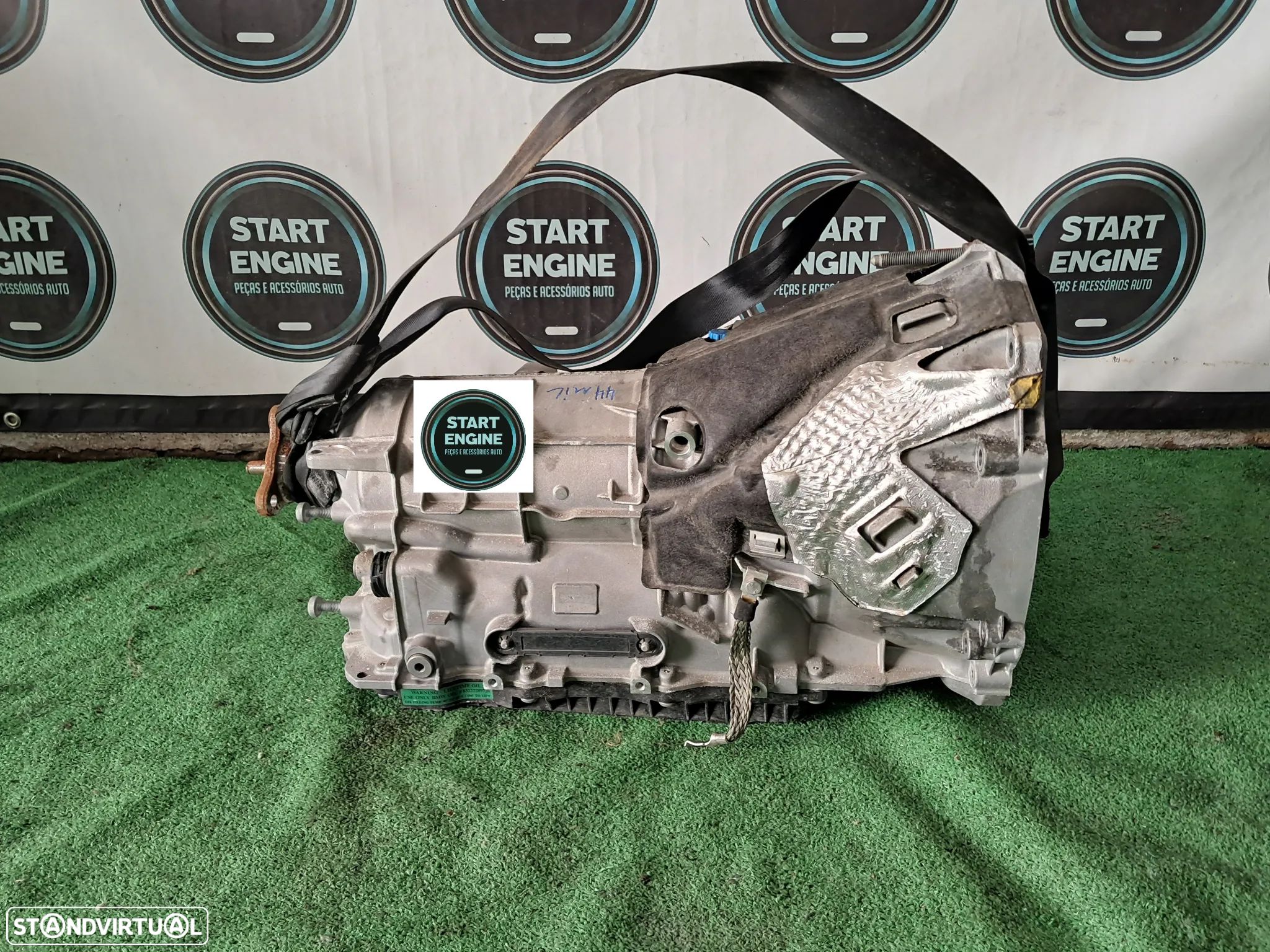 Caixa de velocidades BMW 525D 2.0D 218CV GA8HP45Z 520D F10 F11 325D F30 F31 - 1
