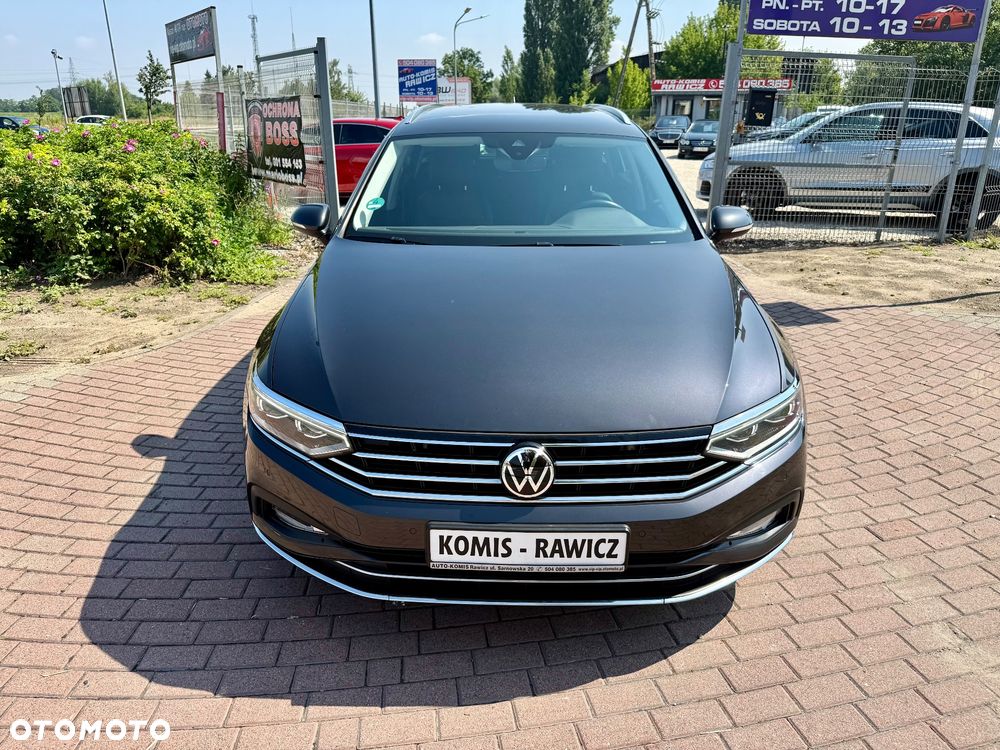 Volkswagen Passat 2.0 TDI SCR Highline DSG - 3