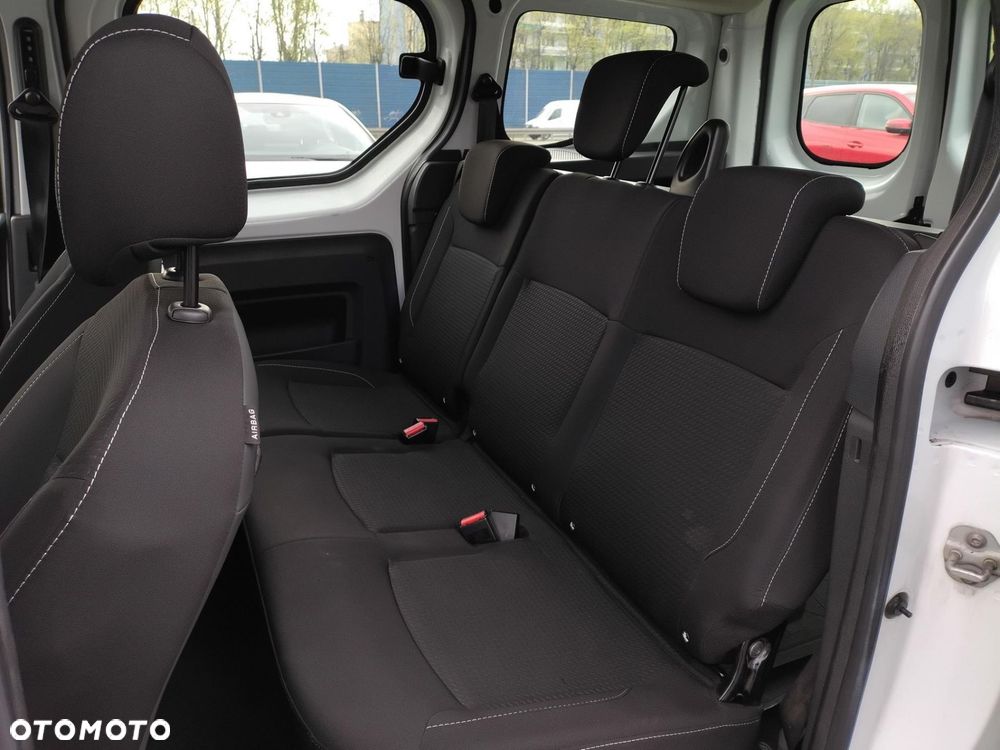 Dacia Dokker 1.6 SCe Laureate - 22