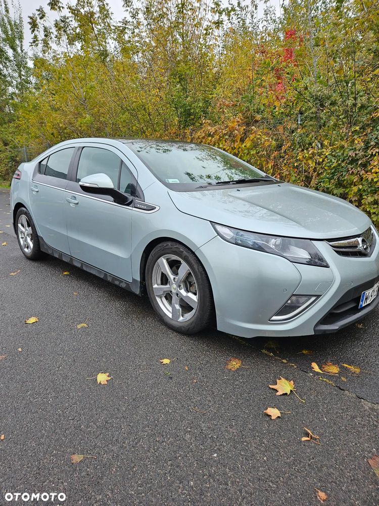 Chevrolet Volt - 6