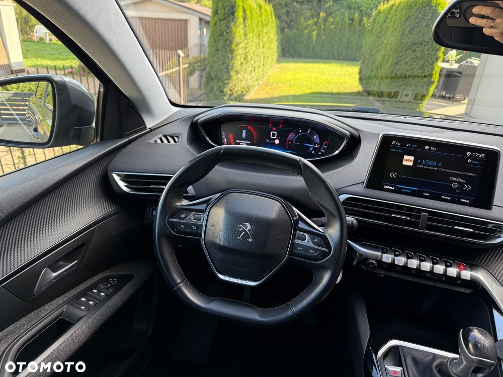 Peugeot 5008 1.6 BlueHDi Active 7os - 10