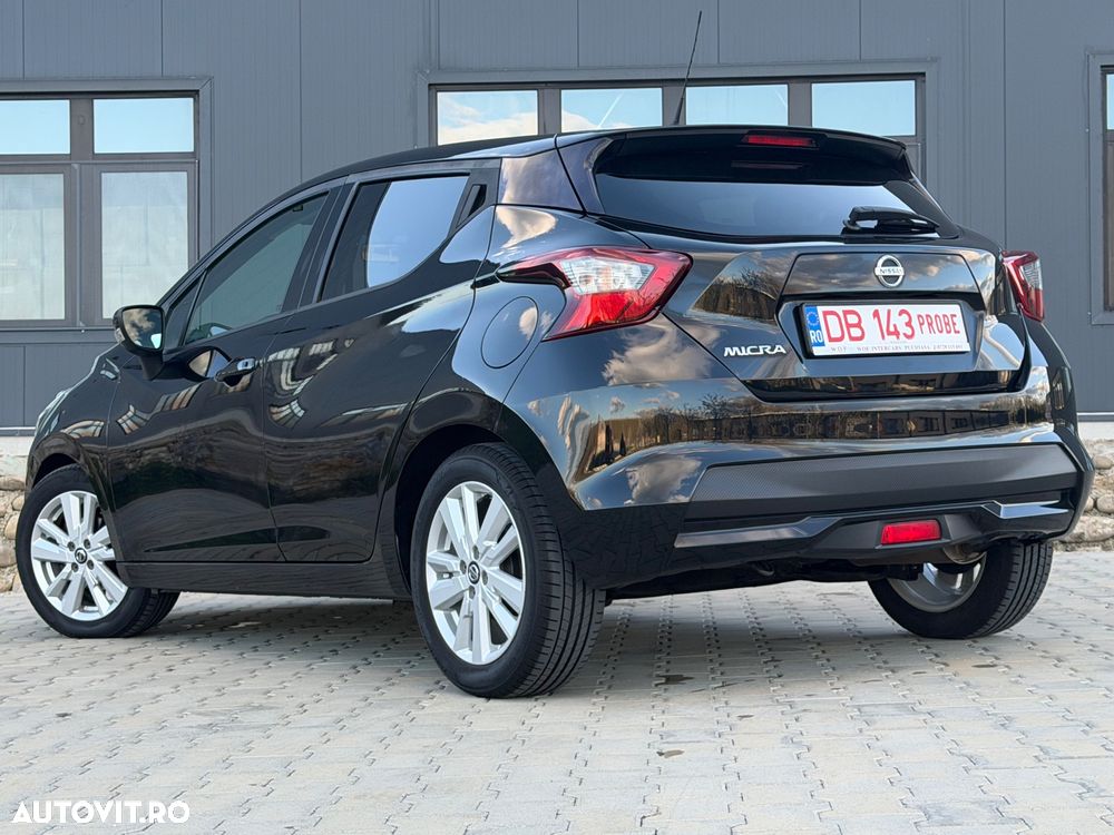 Nissan Micra IG-T 100 N-Style - 4