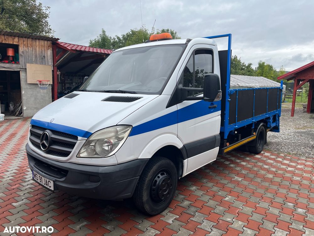 Mercedes-Benz Sprinter 515 - 1
