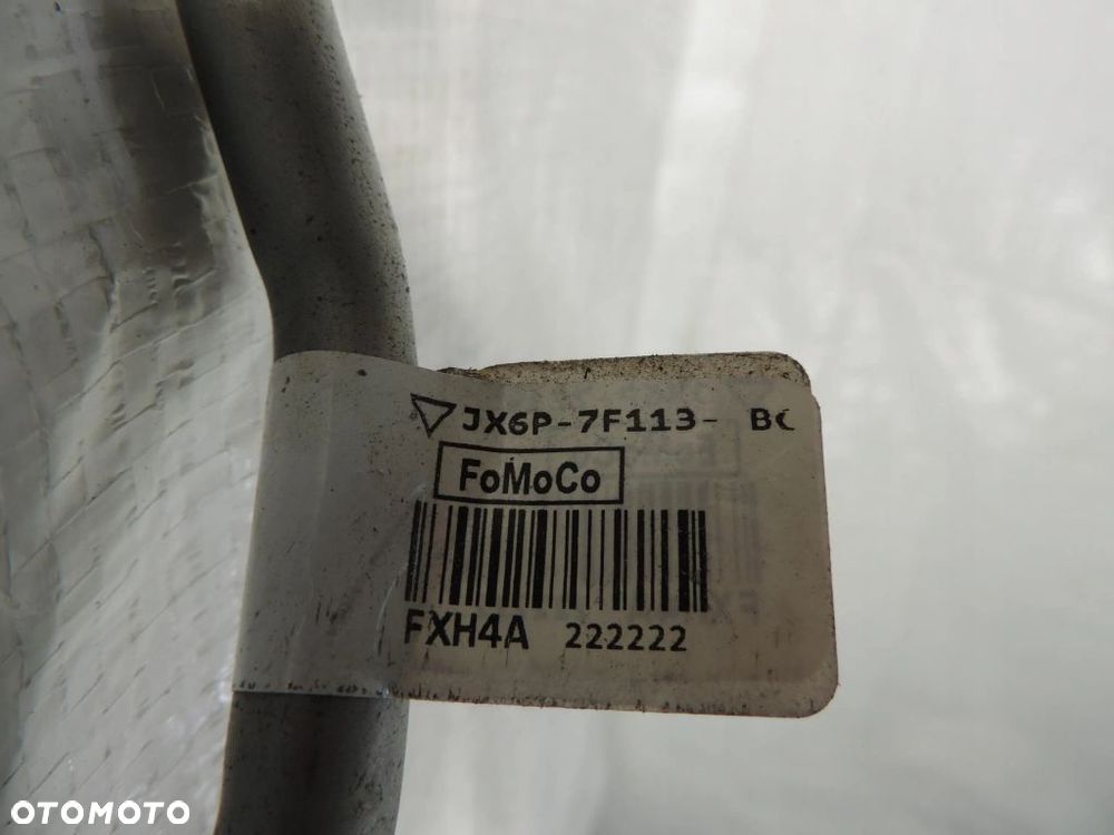 PRZEWÓDY OLEJU SKRZYNI FORD KUGA MK3 JX6P-7H420-BC - 4