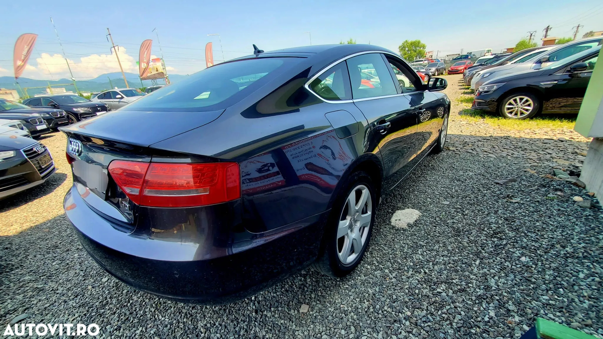 Audi A5 - 5