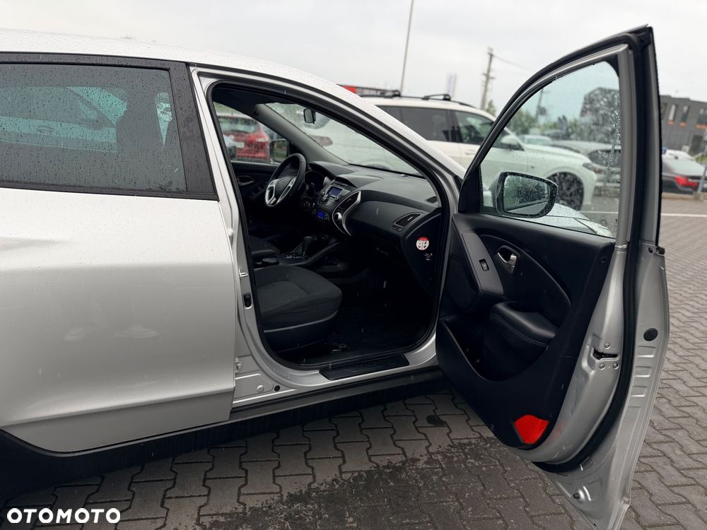 Hyundai ix35 2.0 2WD Automatik Trend - 20
