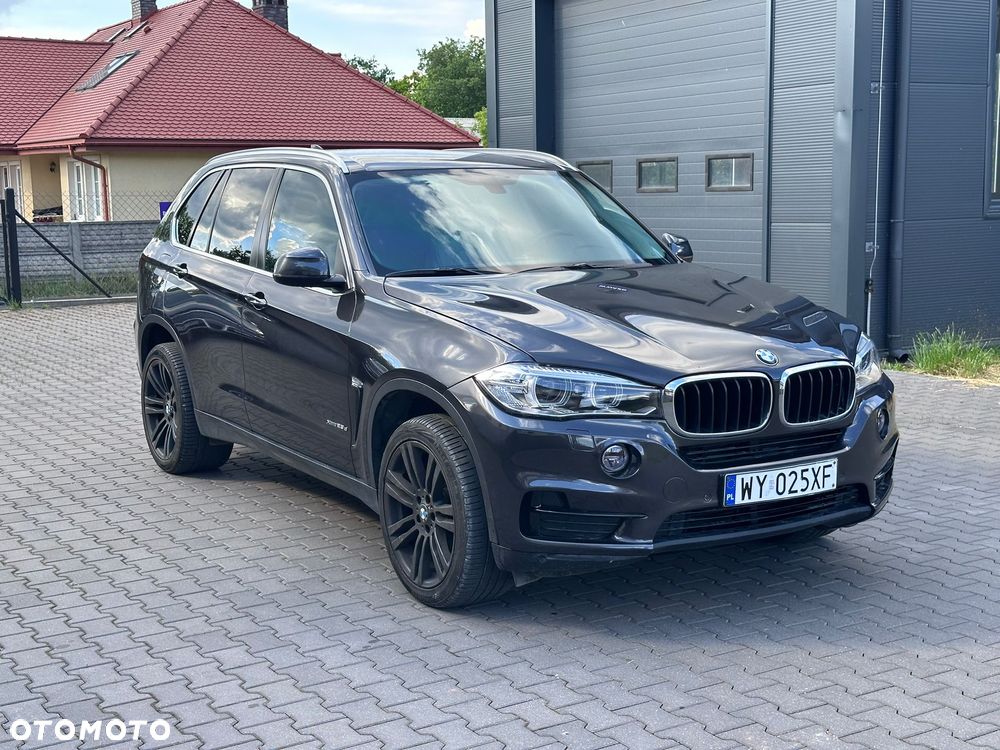 BMW X5 xDrive25d